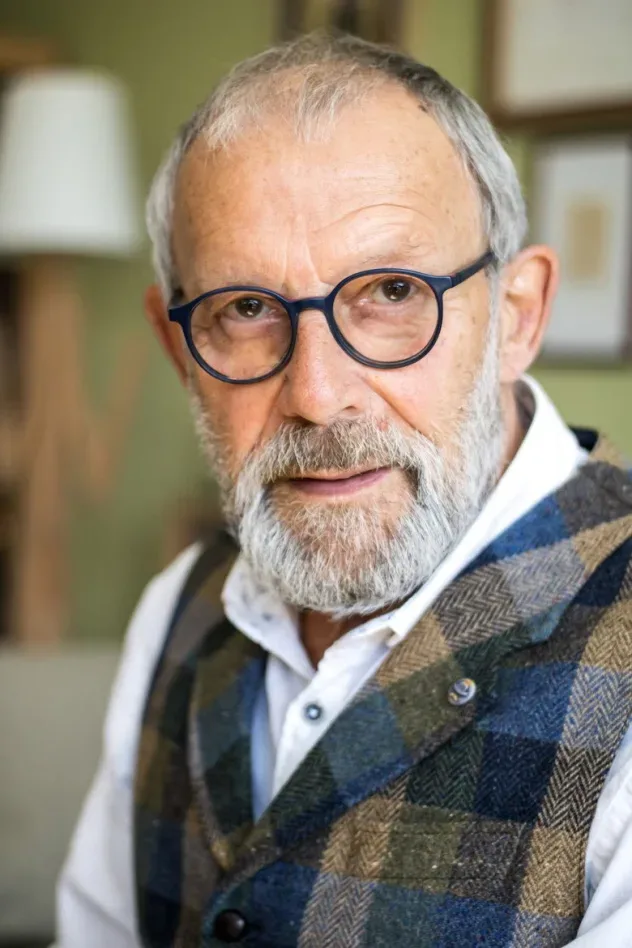 صورة الغلاف لـ Hans Klima