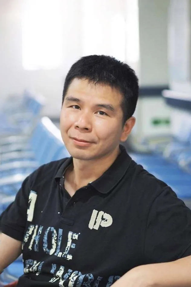 Huang Yan Wei için kapak görseli
