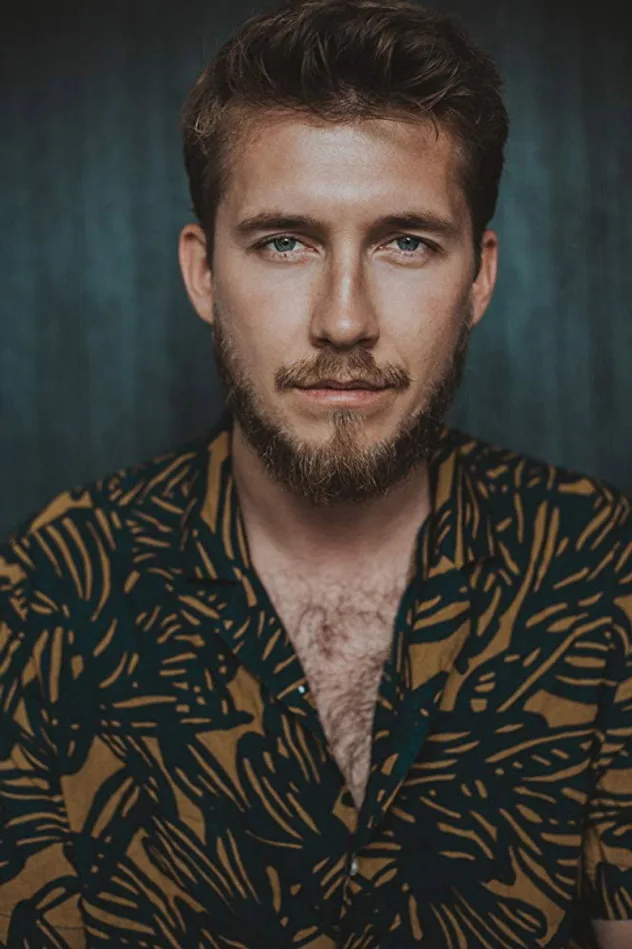 Sebastian Jessen için kapak görseli