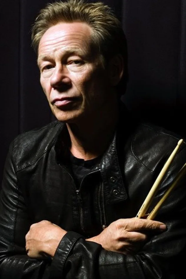 Cover image for Paul Cook