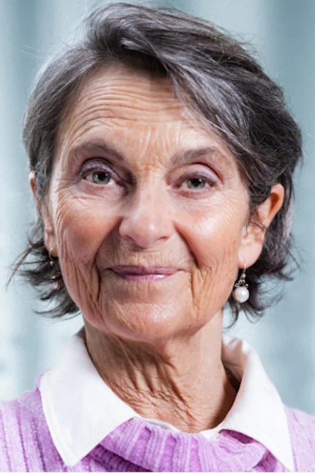 Cover image for Suzanne Reuter