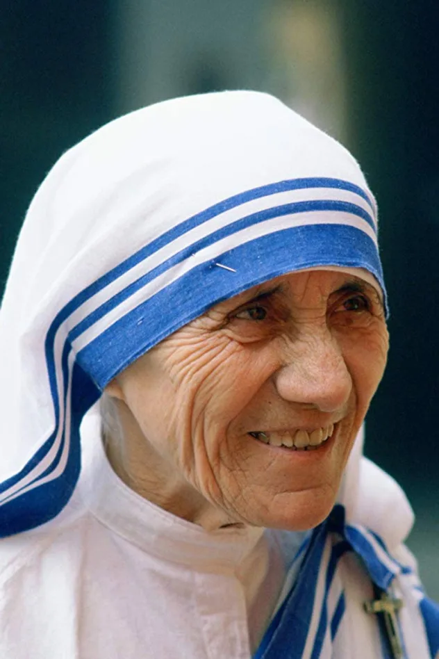 Imagen de portada para Mother Teresa