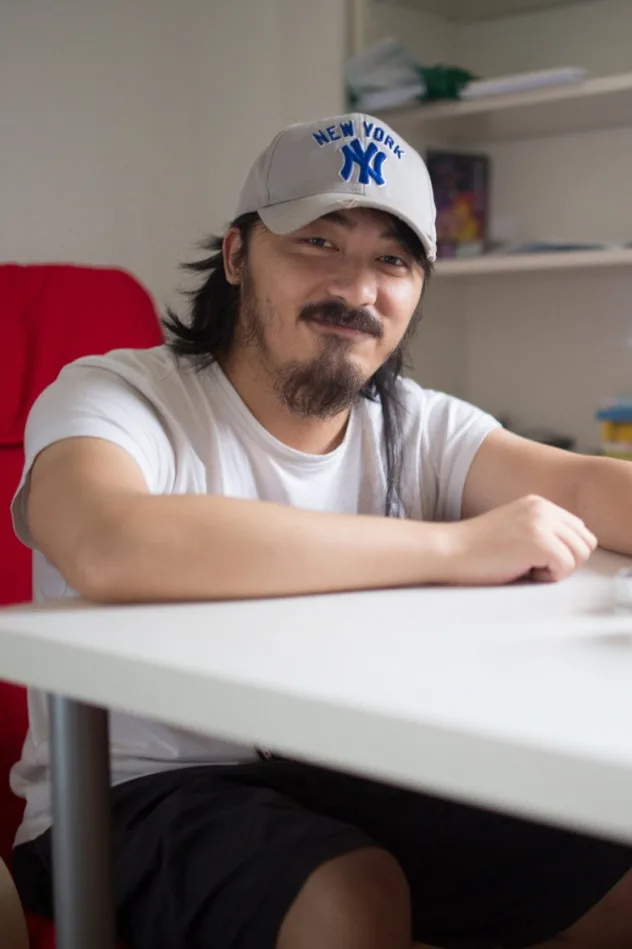 卢恒宇 için kapak görseli