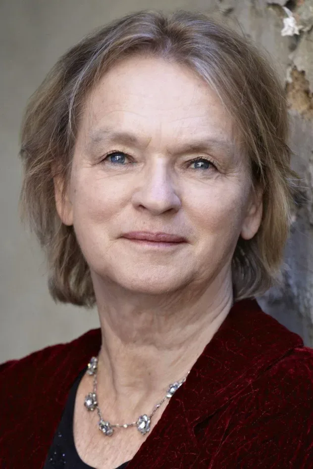 Обложка для Elke Heidenreich