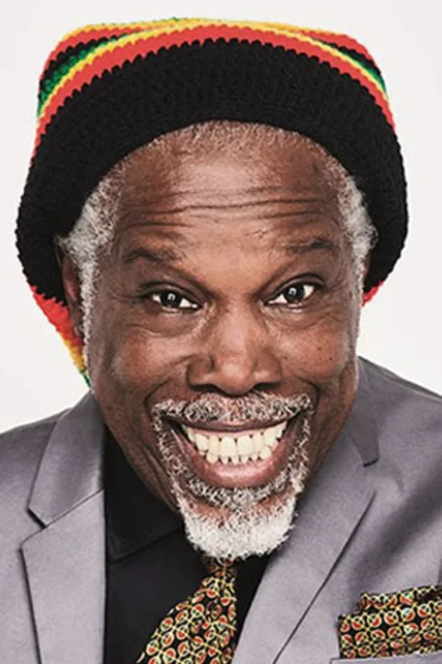 Обложка для Billy Ocean