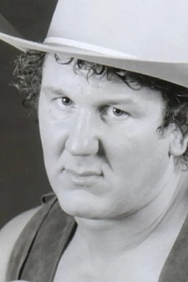 Обложка для Bob Orton, Jr.