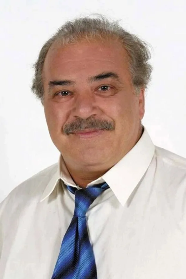 Δημήτρης Ξύστρας için kapak görseli