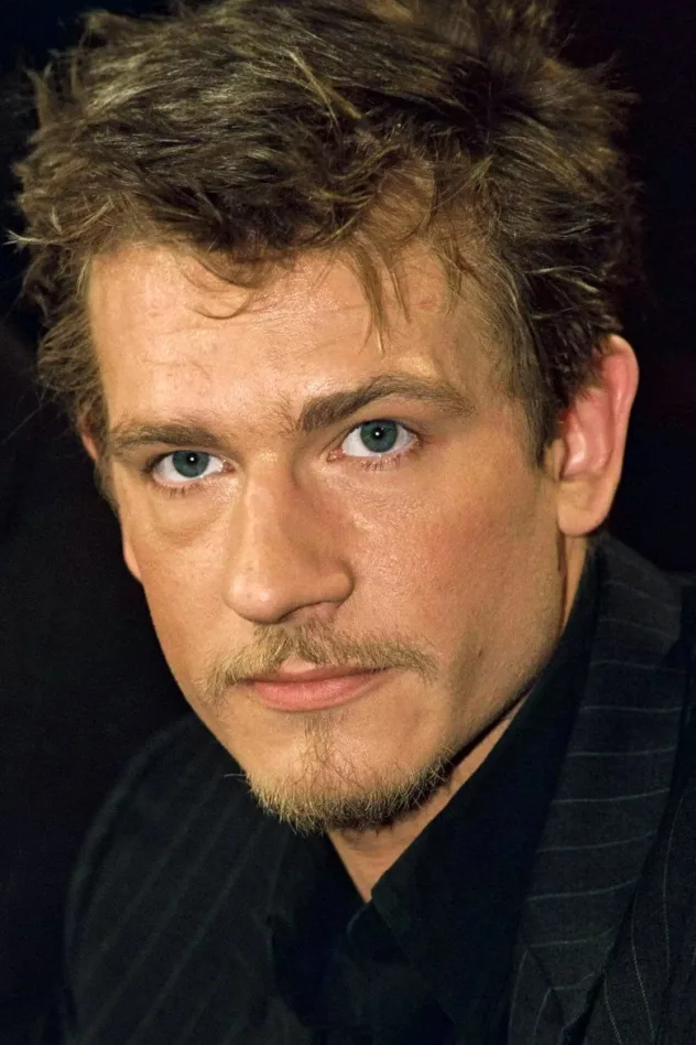 Обложка для Guillaume Depardieu
