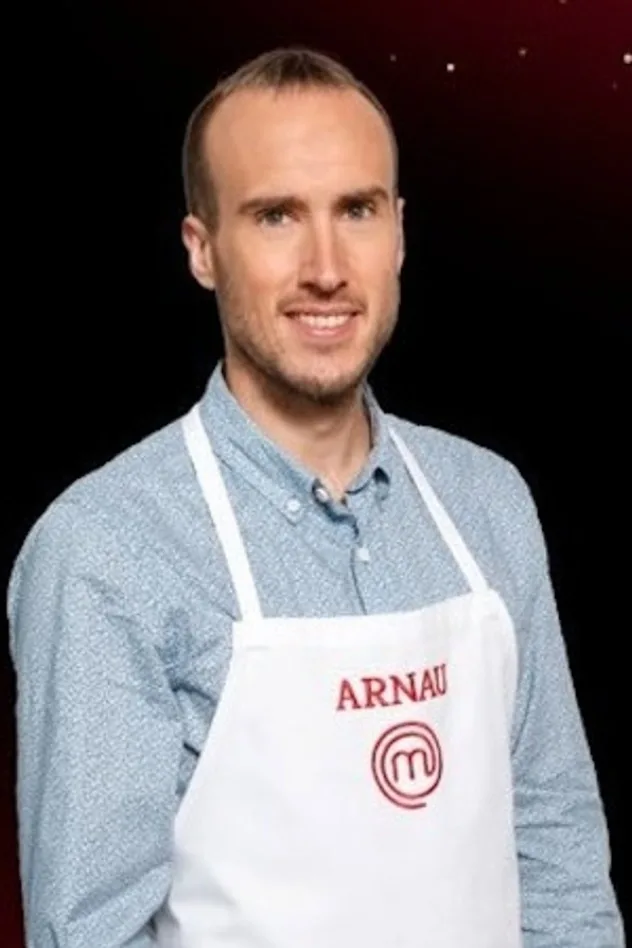 Arnau Paris için kapak görseli