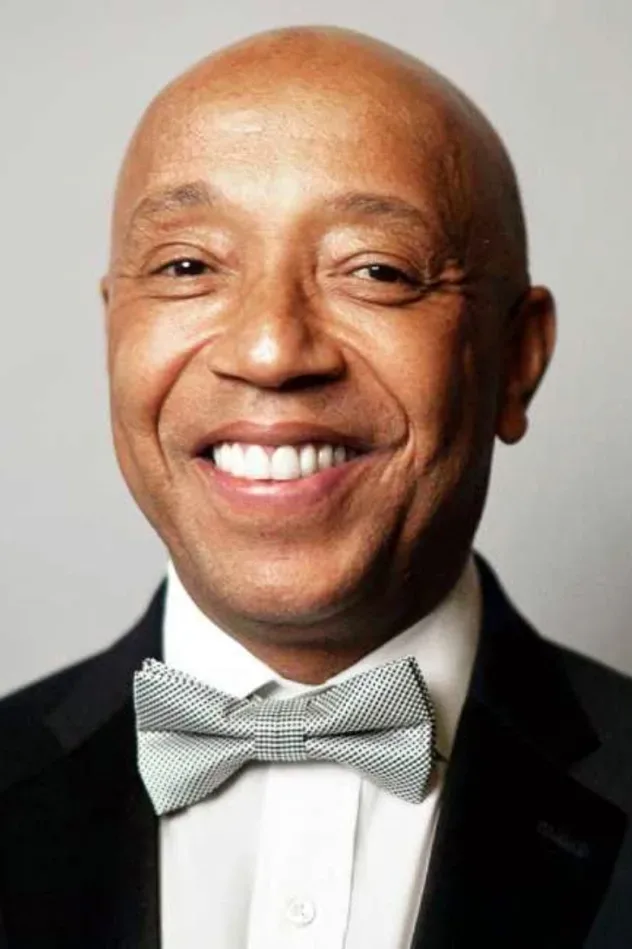 صورة الغلاف لـ Russell Simmons