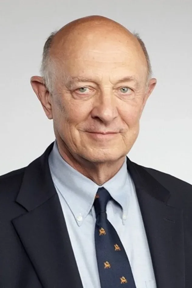 Обложка для R. James Woolsey, Jr.
