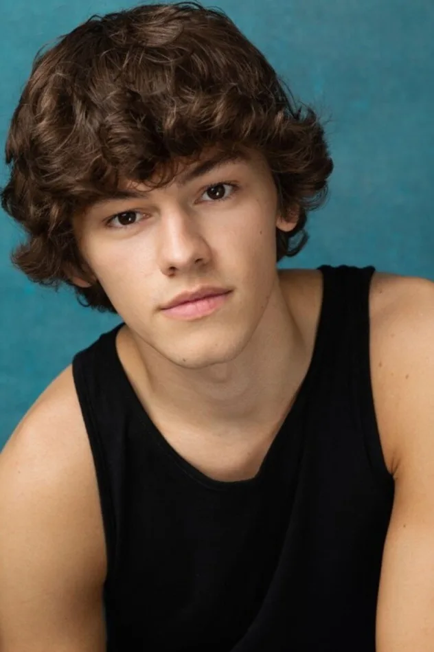 Обложка для Jackson Connor