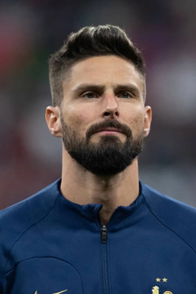 Обложка для Olivier Giroud