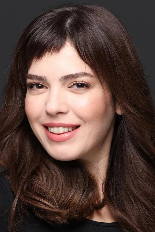 Merve Akaydın için kapak görseli