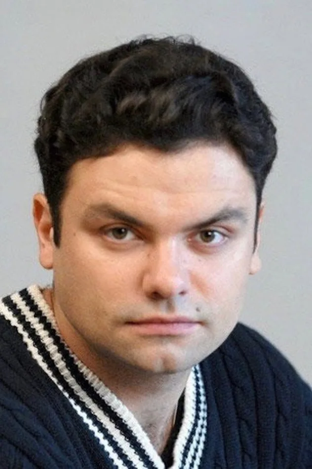 Aleksey Faddeev için kapak görseli