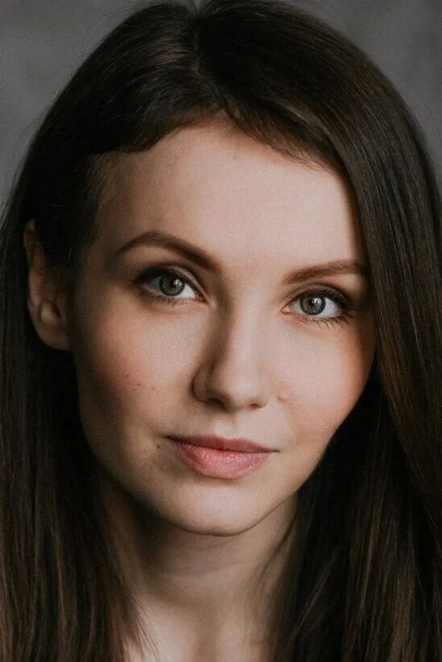Yulia Kokryatskaya için kapak görseli