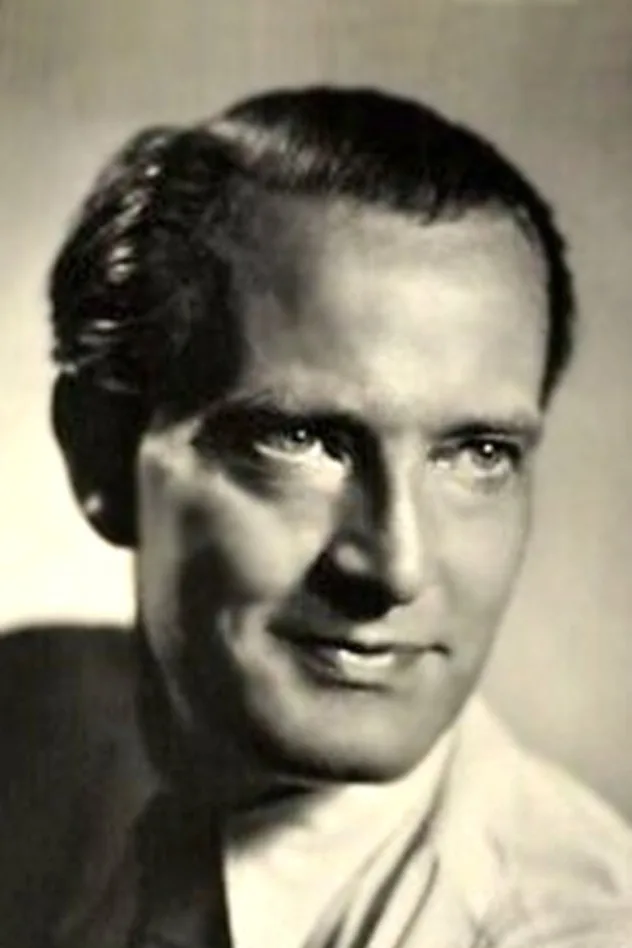 Cover image for Hans Stüwe