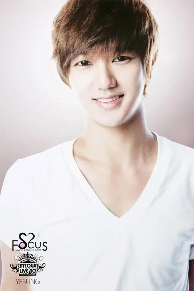 صورة الغلاف لـ Yesung
