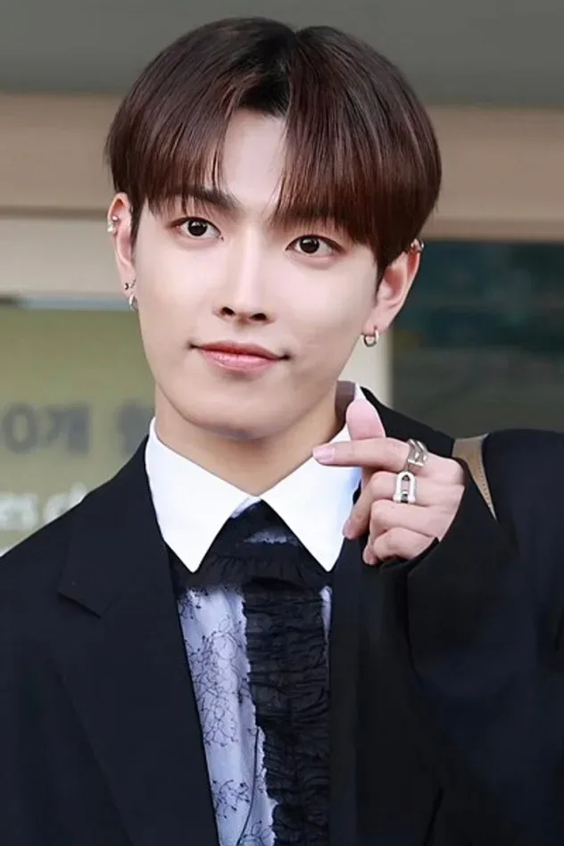 Imagen de portada para Hongjoong
