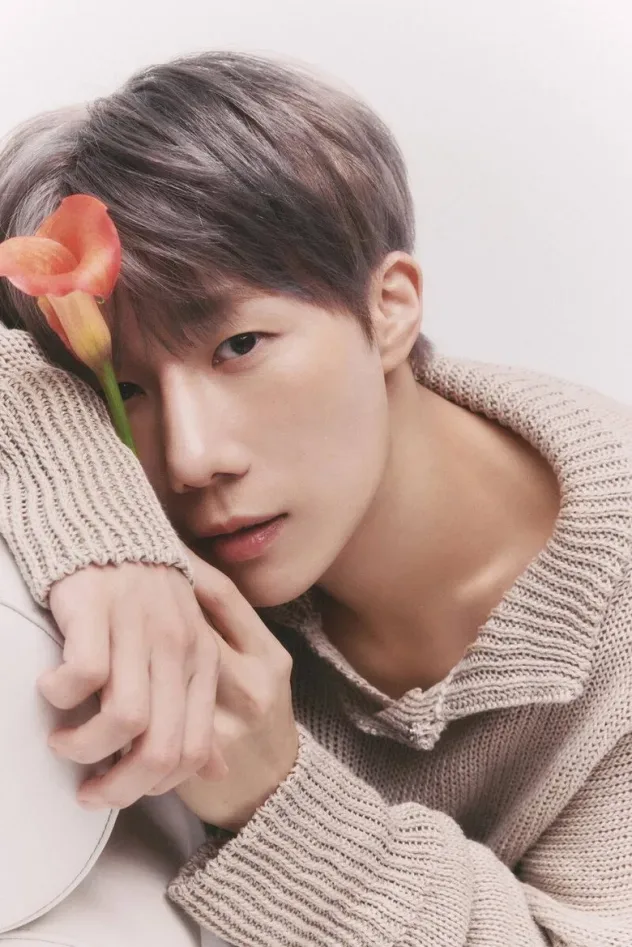 Cover image for Kim Sung-kyu