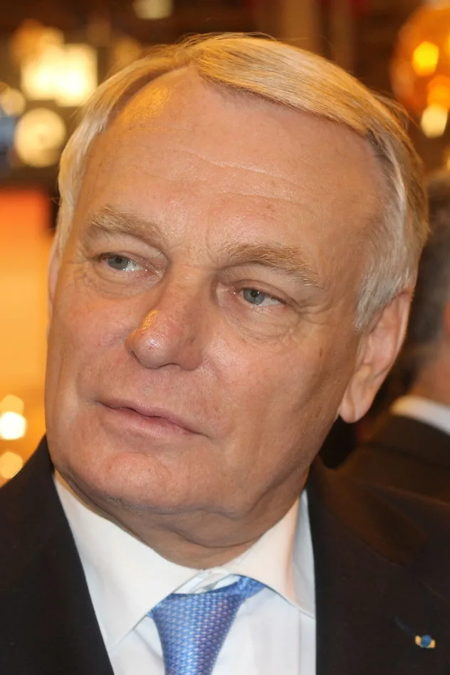 Обложка для Jean-Marc Ayrault