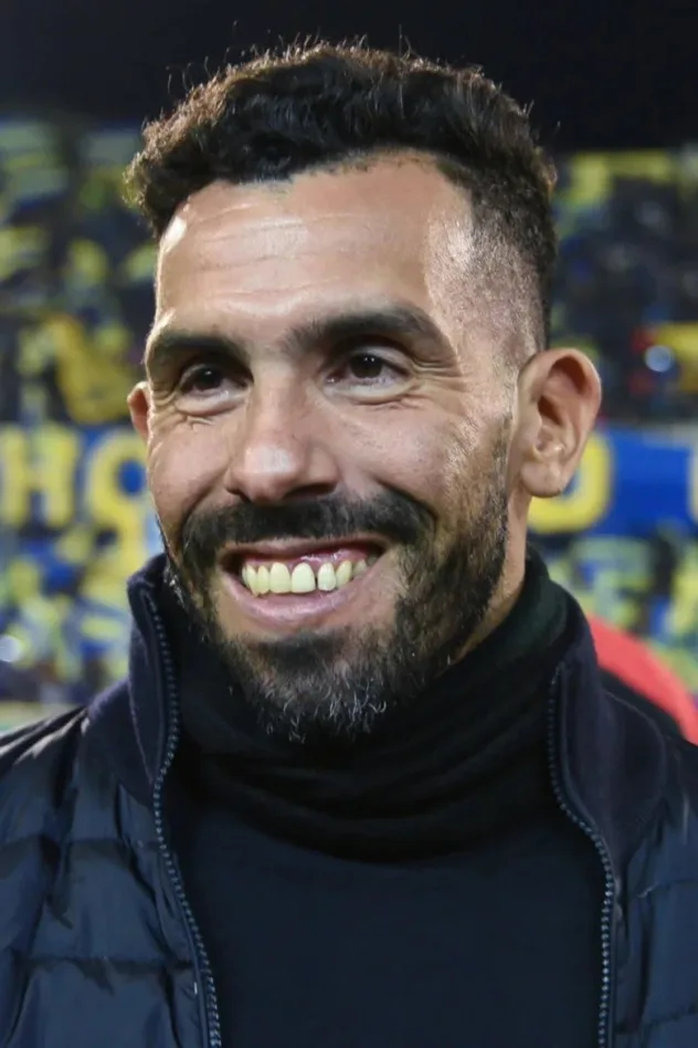 صورة الغلاف لـ Carlos Tévez