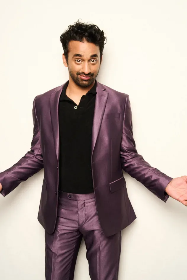 Anand Mahalingam için kapak görseli