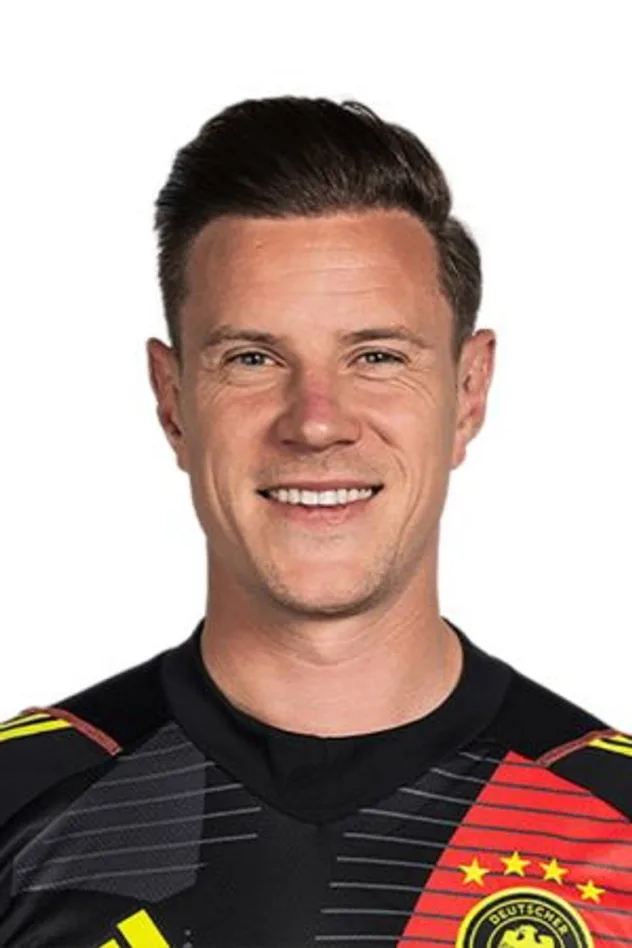 Marc-André Ter Stegen için kapak görseli