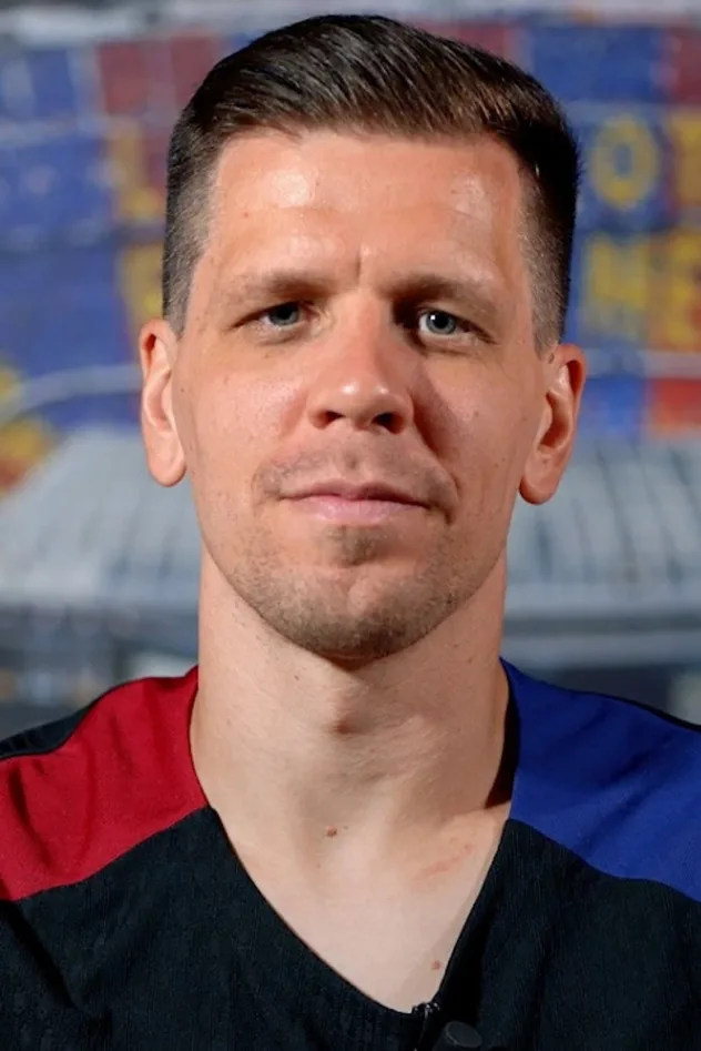 Wojciech Szczęsny için kapak görseli