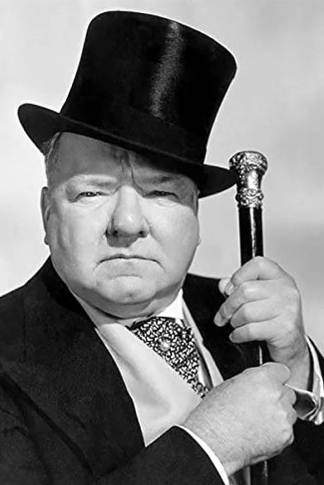Cover image for W.C. Fields
