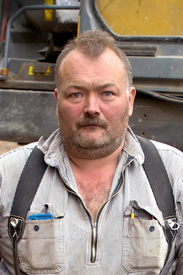 Обложка для Gene Cheeseman