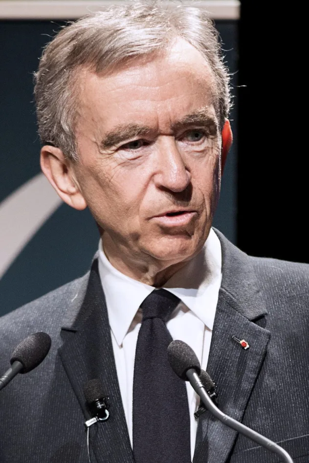 Bernard Arnault için kapak görseli