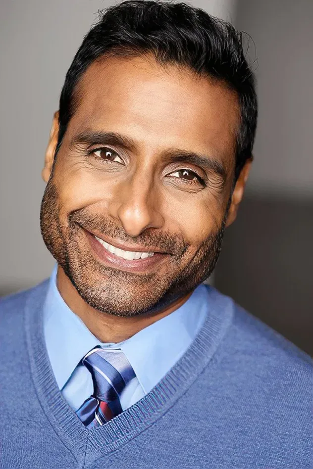 Обложка для Ravi Naidu