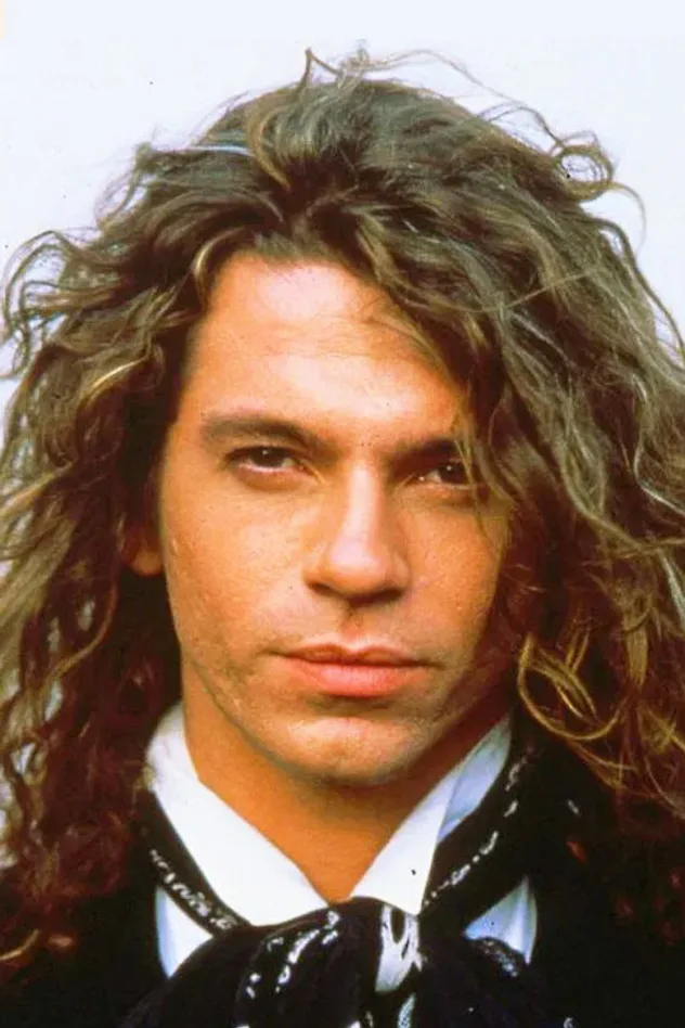 Обложка для Michael Hutchence