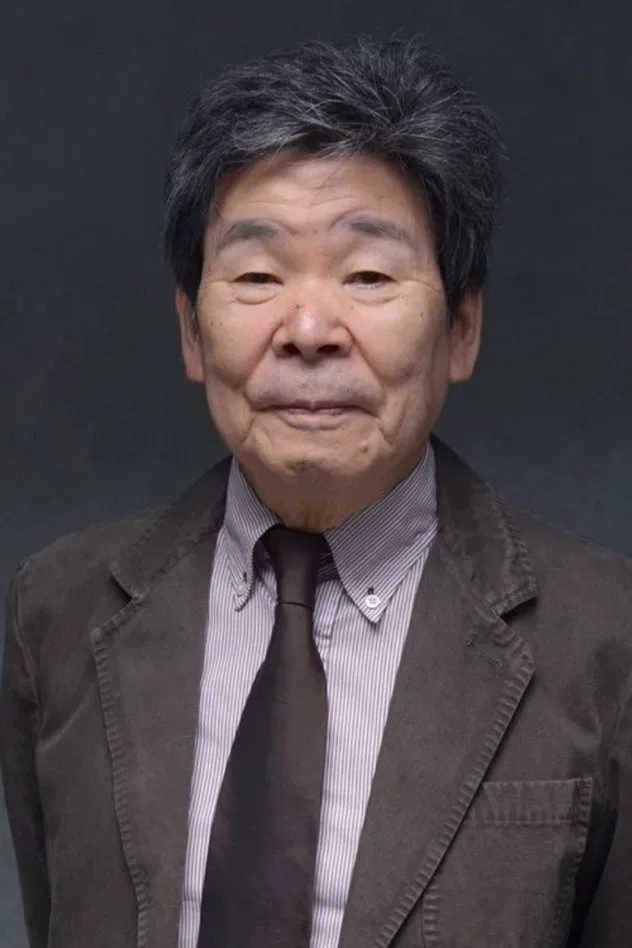 Обложка для Isao Takahata