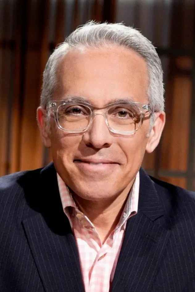 Imagen de portada para Geoffrey Zakarian