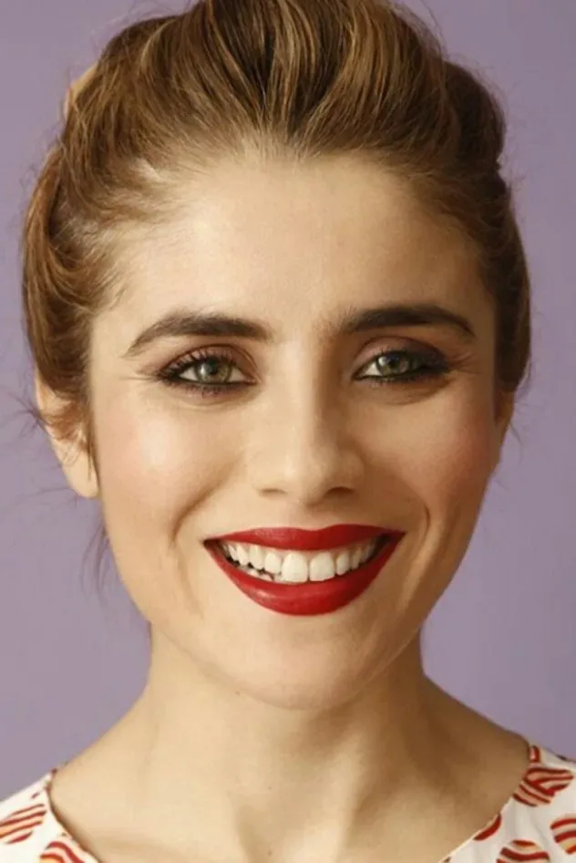 Cover image for Greta Scarano