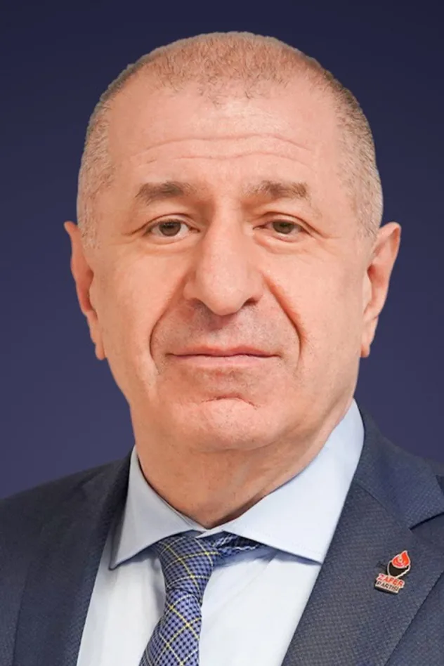 Ümit Özdağ için kapak görseli
