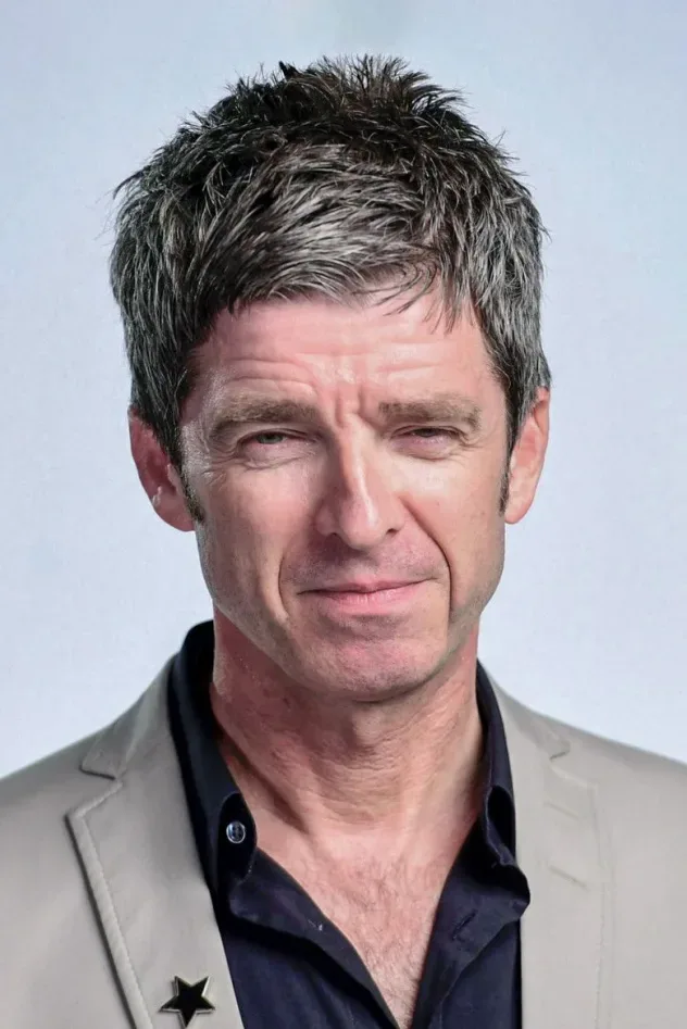Обложка для Noel Gallagher
