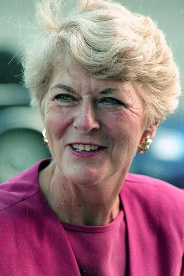 Geraldine A. Ferraro için kapak görseli
