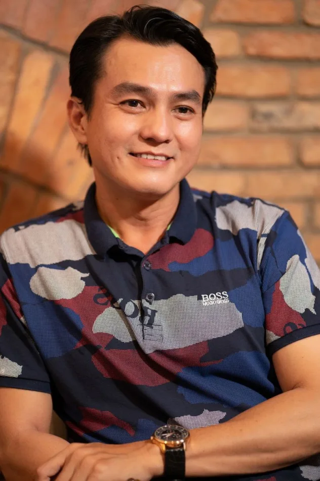 Imagen de portada para Cao Minh Đạt