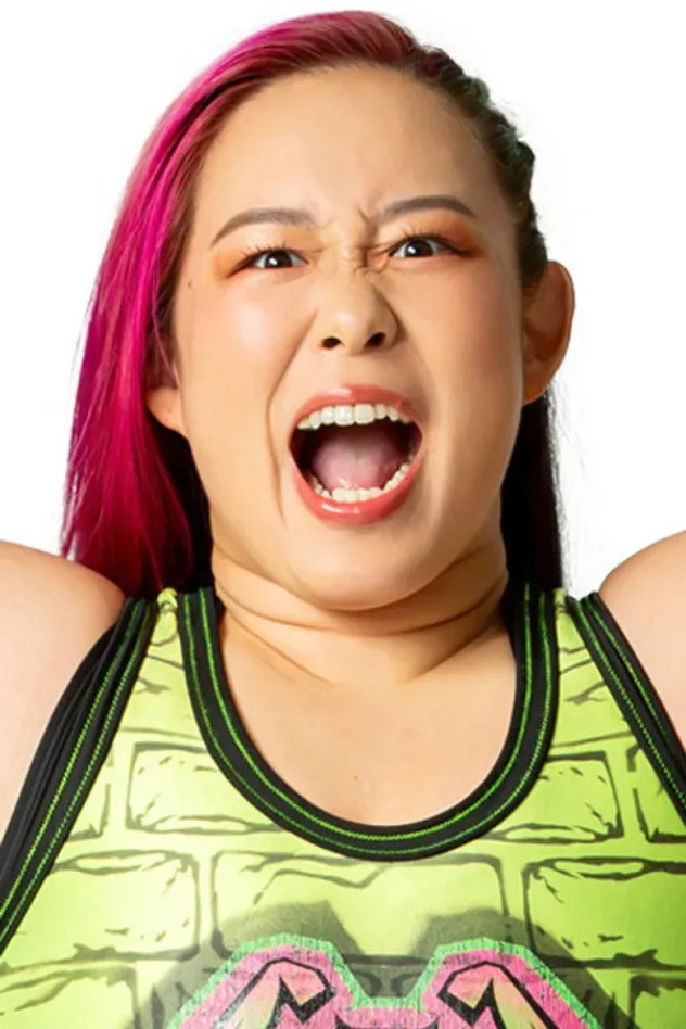 Cover image for Chihiro Hashimoto