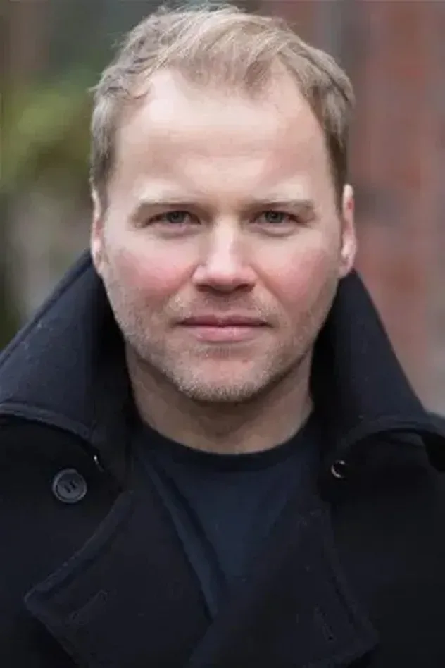 Обложка для Chris Patrick-Simpson