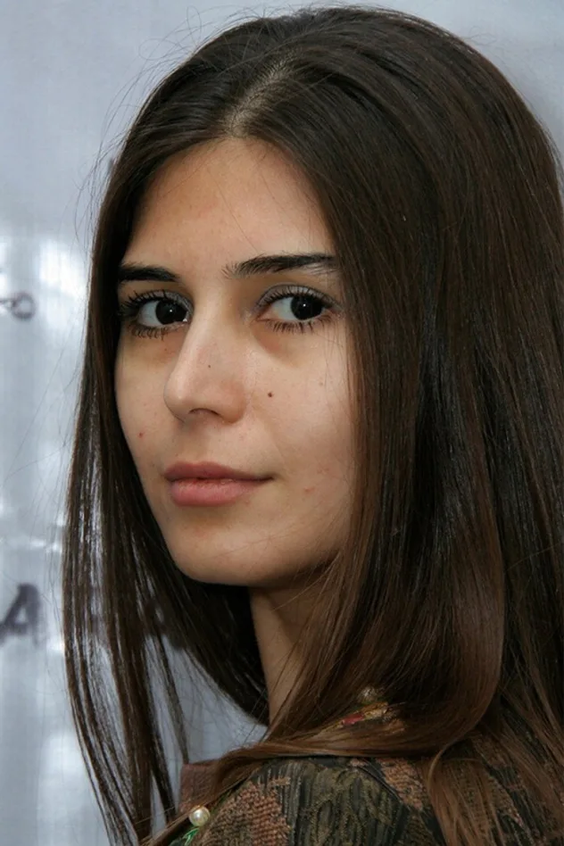 foto de İlahə Həsənova