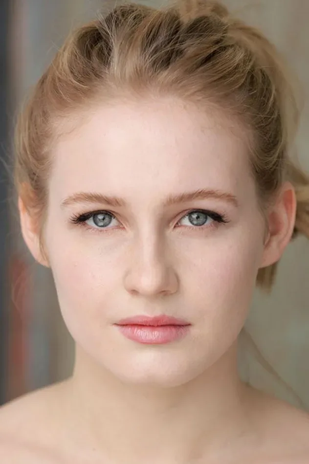 Обложка для Caitlin Ashley-Thompson