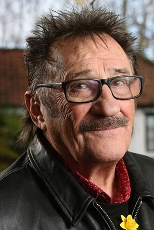 صورة الغلاف لـ Paul Chuckle