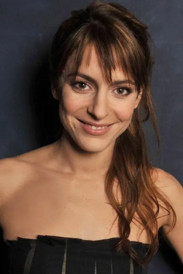 صورة الغلاف لـ Audrey Dana