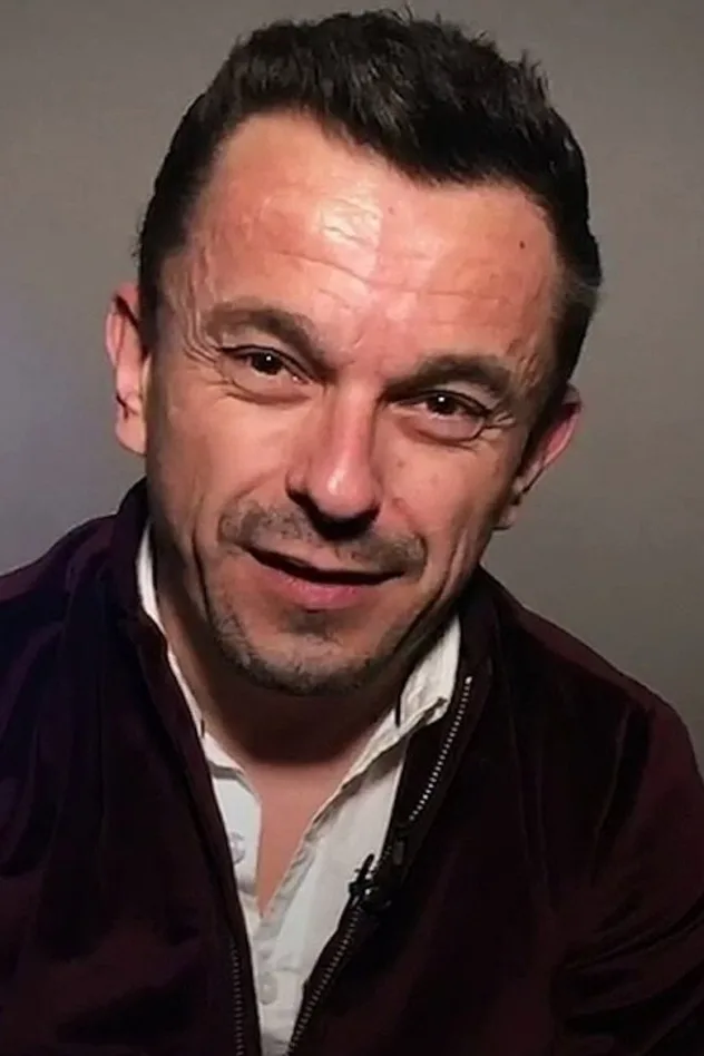 Обложка для Christophe Fluder