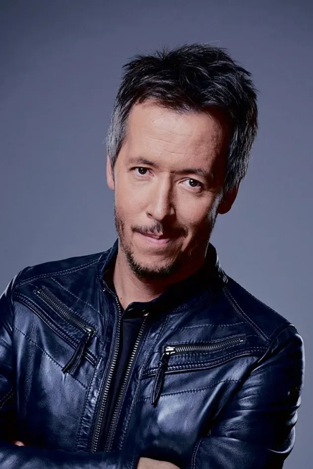 Обложка для Jean-Luc Lemoine