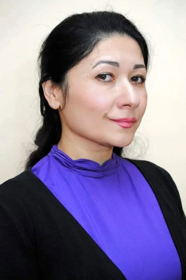 Sədaqət Nuriyeva için kapak görseli